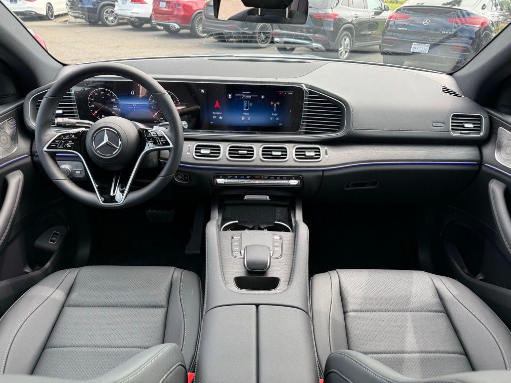 new 2026 Mercedes-Benz GLE 450 car, priced at $83,510