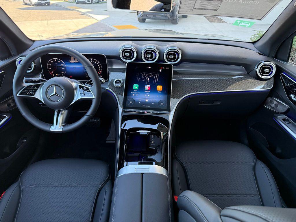 new 2026 Mercedes-Benz GLC 350e car, priced at $71,560
