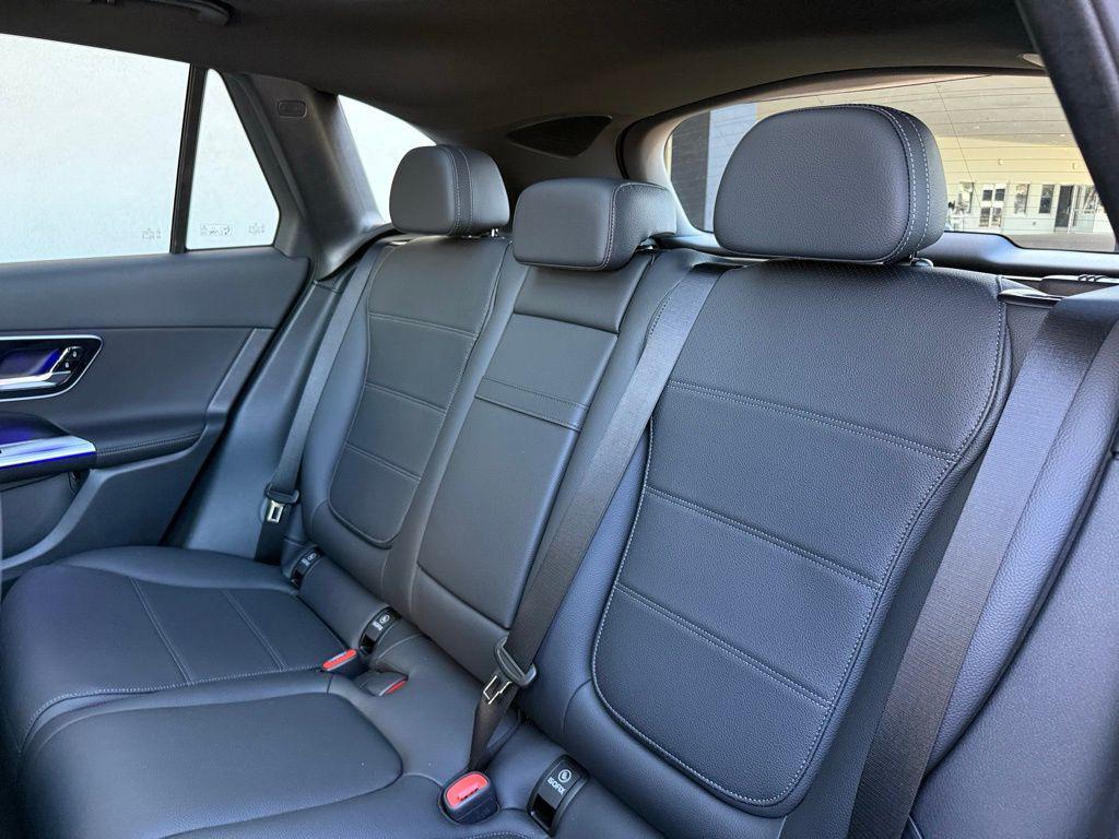 new 2026 Mercedes-Benz GLC 350e car, priced at $71,560