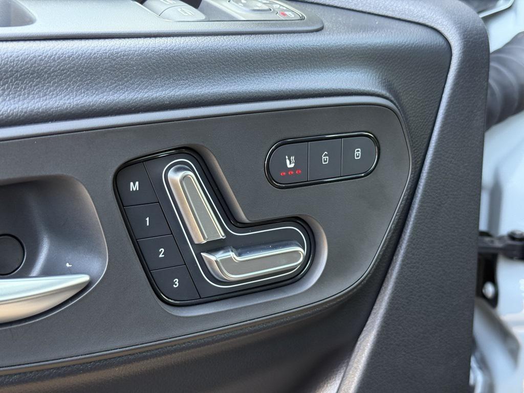 new 2025 Mercedes-Benz Sprinter 2500 car, priced at $80,586