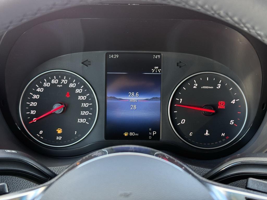 new 2025 Mercedes-Benz Sprinter 2500 car, priced at $80,586