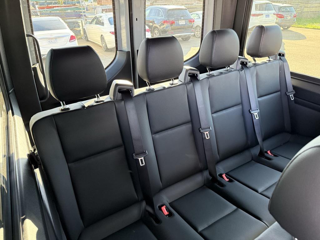 new 2025 Mercedes-Benz Sprinter 2500 car, priced at $80,586
