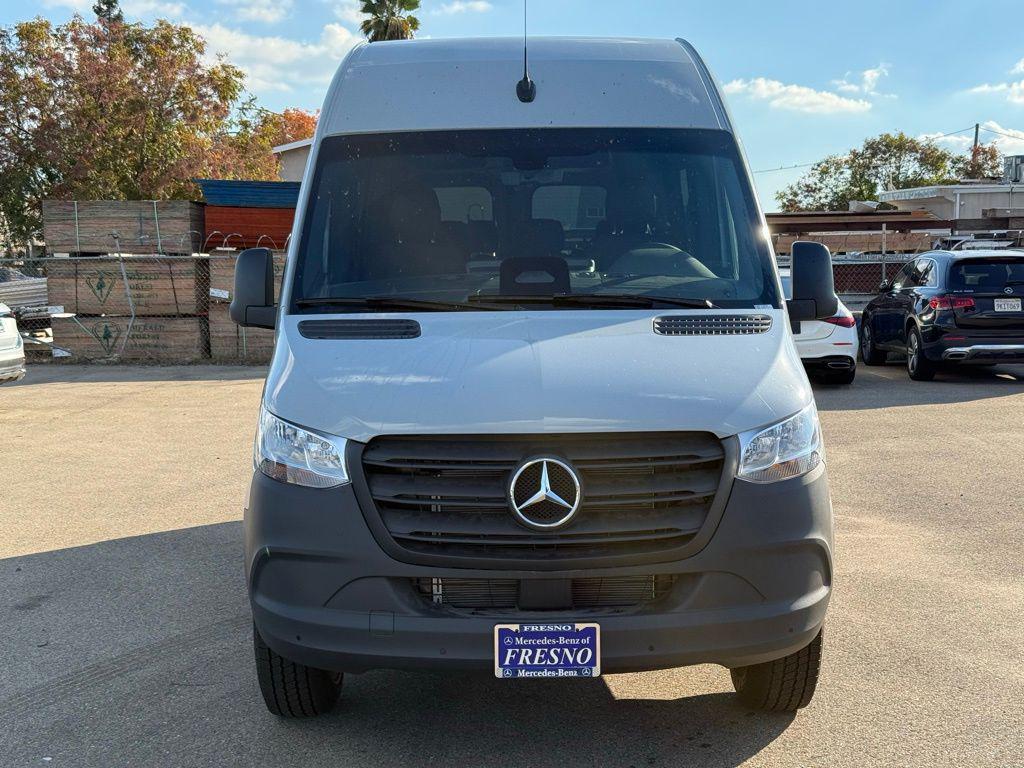 new 2025 Mercedes-Benz Sprinter 2500 car, priced at $80,586