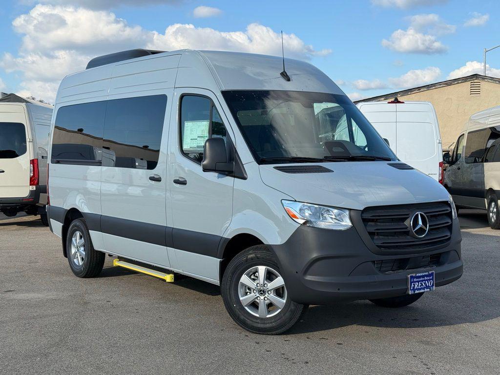 new 2025 Mercedes-Benz Sprinter 2500 car, priced at $80,586