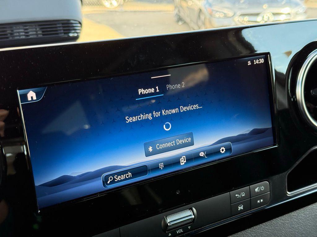 new 2025 Mercedes-Benz Sprinter 2500 car, priced at $80,586