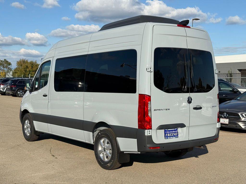 new 2025 Mercedes-Benz Sprinter 2500 car, priced at $80,586