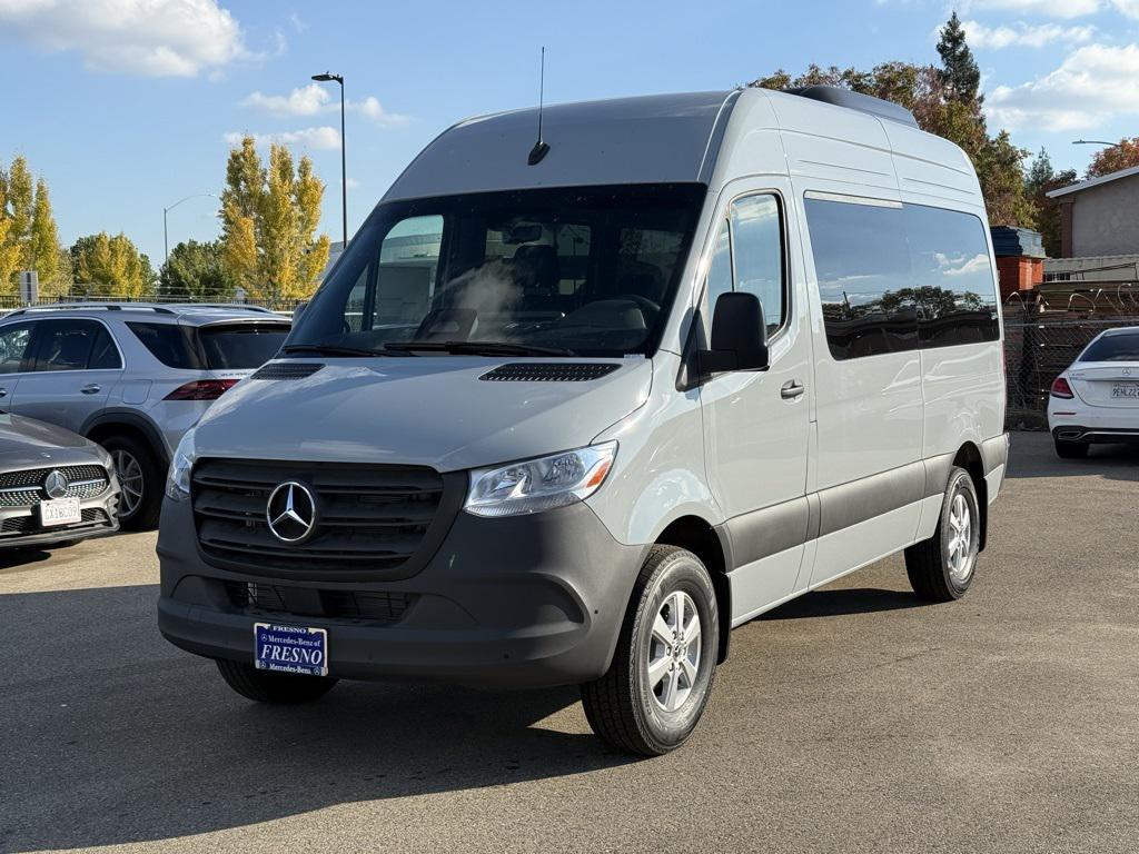 new 2025 Mercedes-Benz Sprinter 2500 car, priced at $80,586
