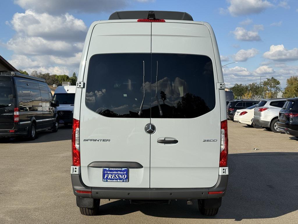 new 2025 Mercedes-Benz Sprinter 2500 car, priced at $80,586