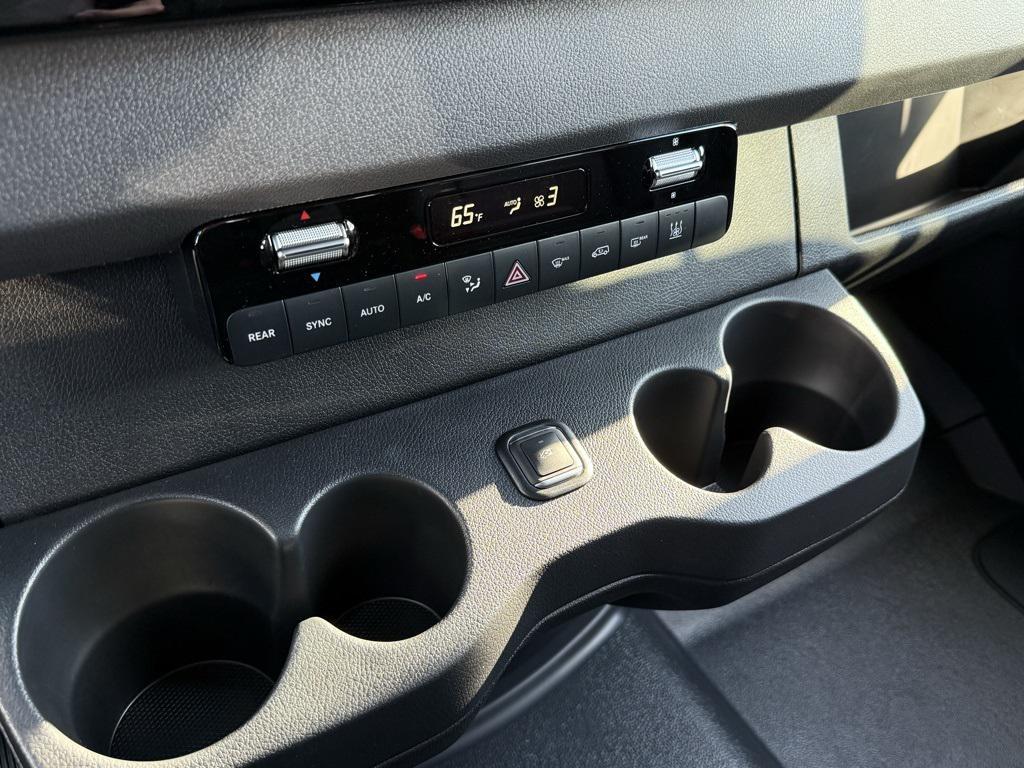 new 2025 Mercedes-Benz Sprinter 2500 car, priced at $80,586