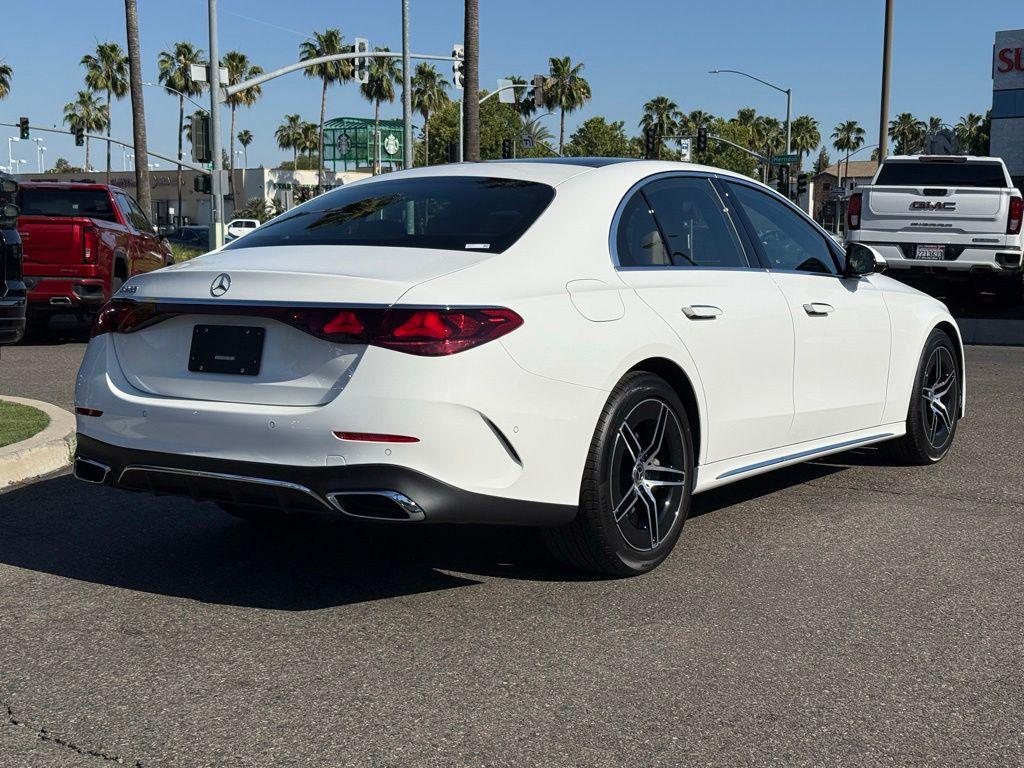 new 2026 Mercedes-Benz E-Class car, priced at $72,630