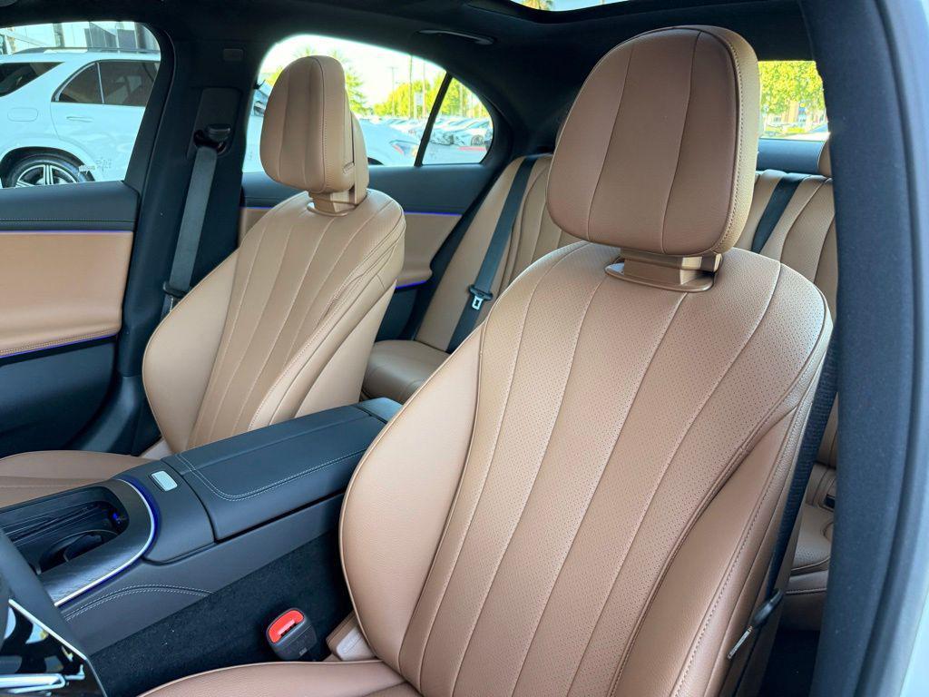 new 2026 Mercedes-Benz E-Class car, priced at $72,630