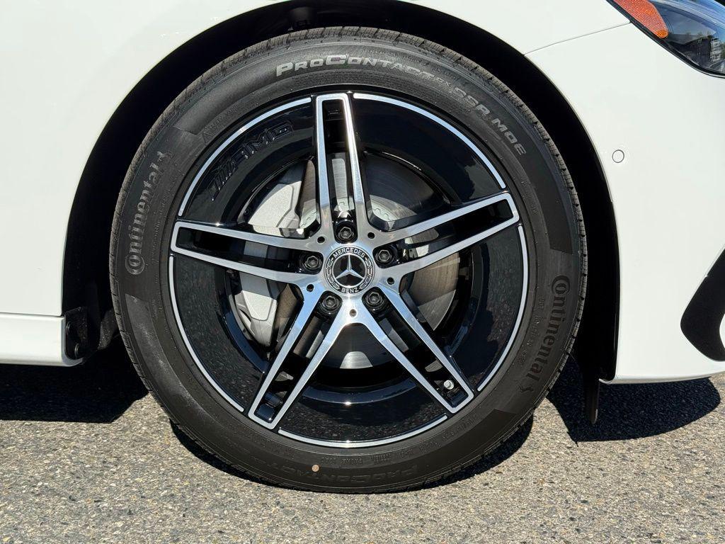 new 2026 Mercedes-Benz E-Class car, priced at $72,630