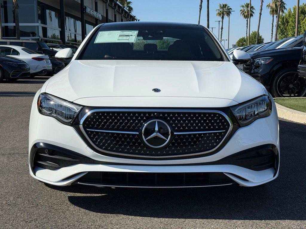 new 2026 Mercedes-Benz E-Class car, priced at $72,630