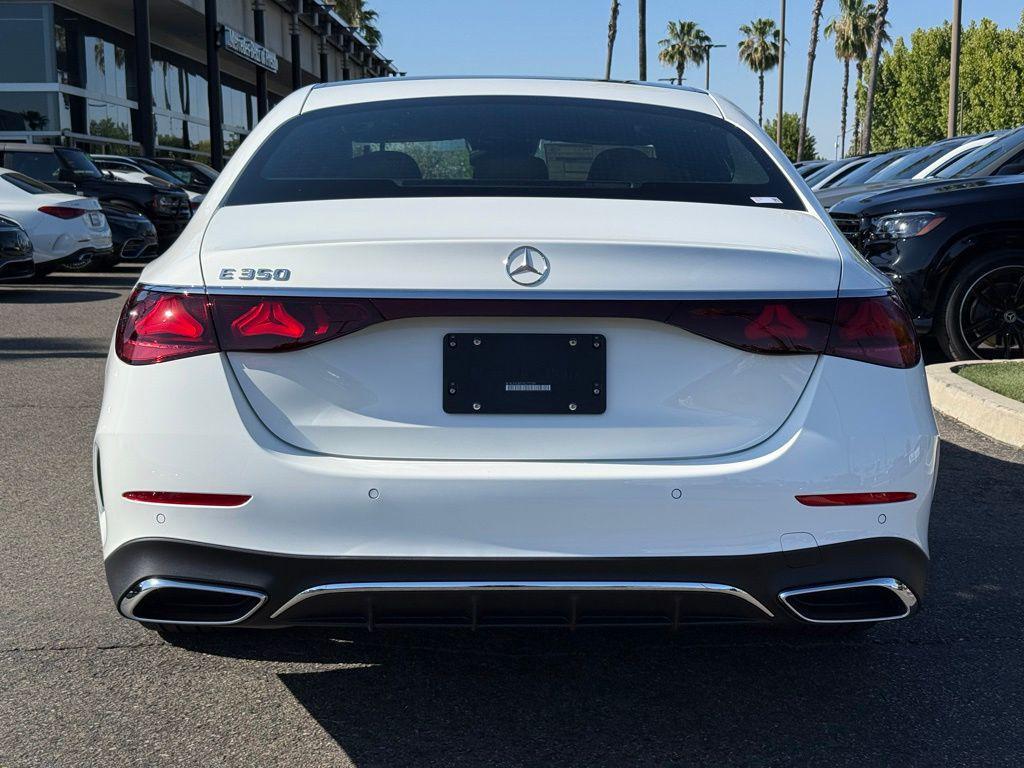 new 2026 Mercedes-Benz E-Class car, priced at $72,630