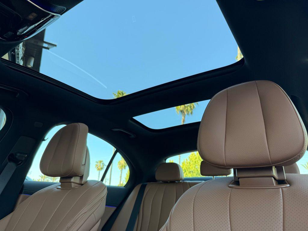 new 2026 Mercedes-Benz E-Class car, priced at $72,630