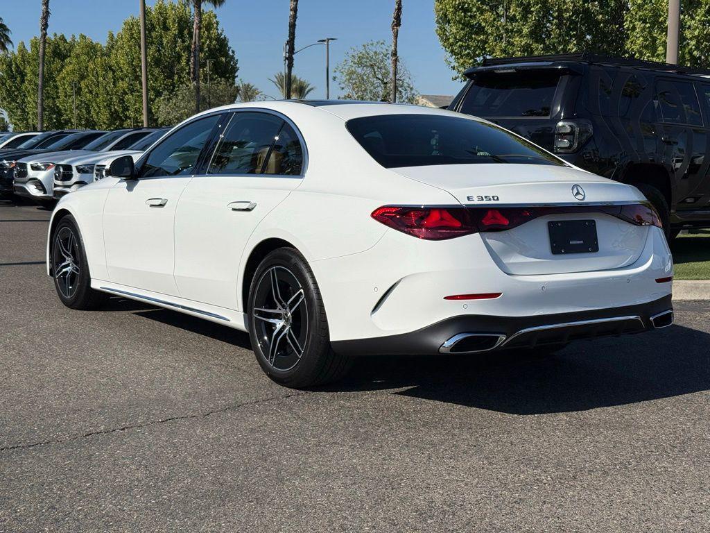 new 2026 Mercedes-Benz E-Class car, priced at $72,630