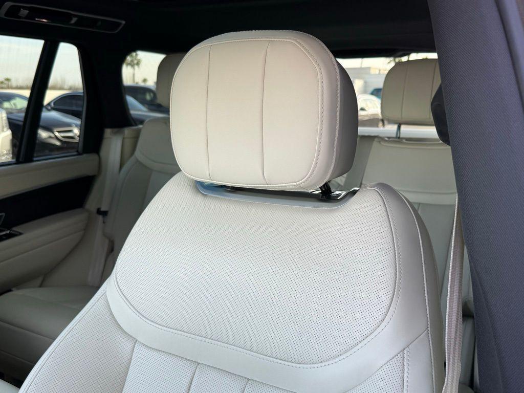 used 2025 Land Rover Range Rover car, priced at $122,798