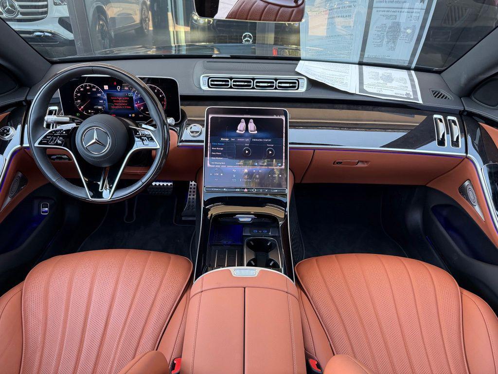 used 2026 Mercedes-Benz S-Class car, priced at $112,777