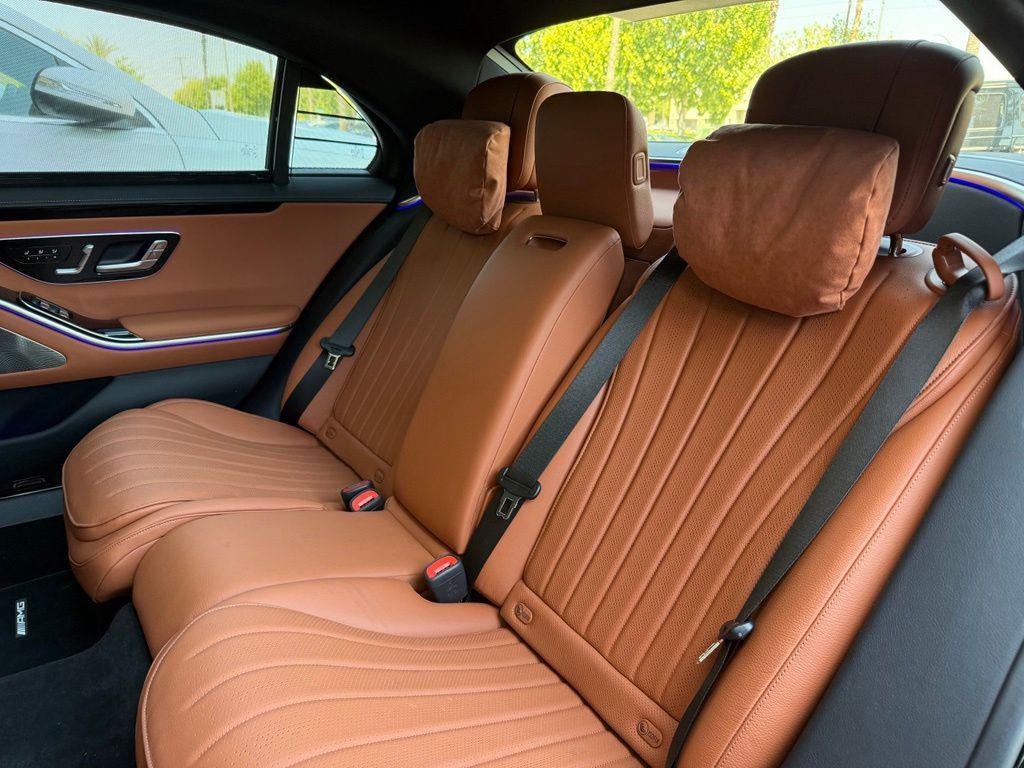 used 2026 Mercedes-Benz S-Class car, priced at $112,777