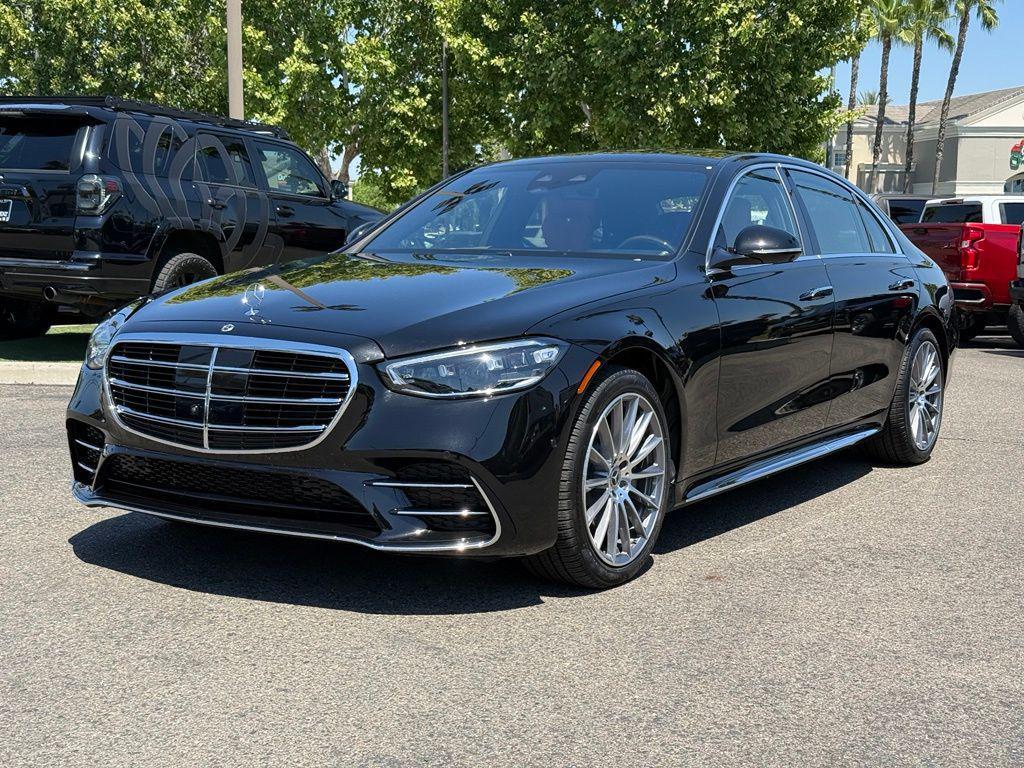 used 2026 Mercedes-Benz S-Class car, priced at $112,777
