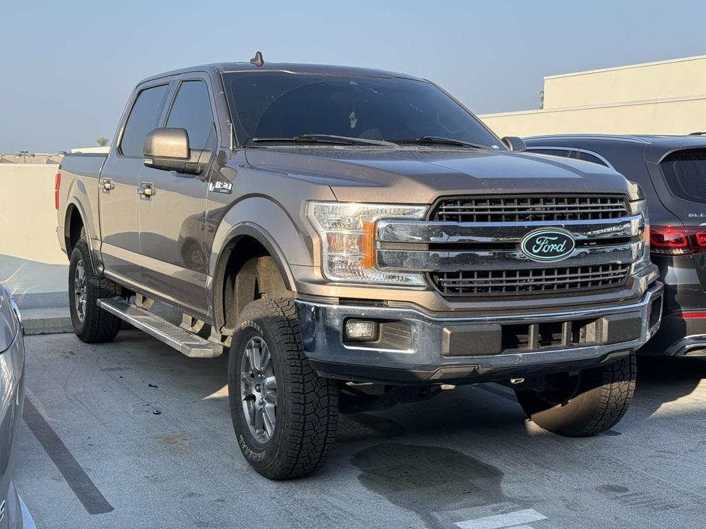 used 2019 Ford F-150 car