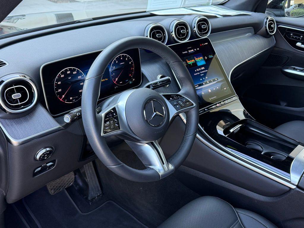 used 2026 Mercedes-Benz GLC 300 car, priced at $49,998