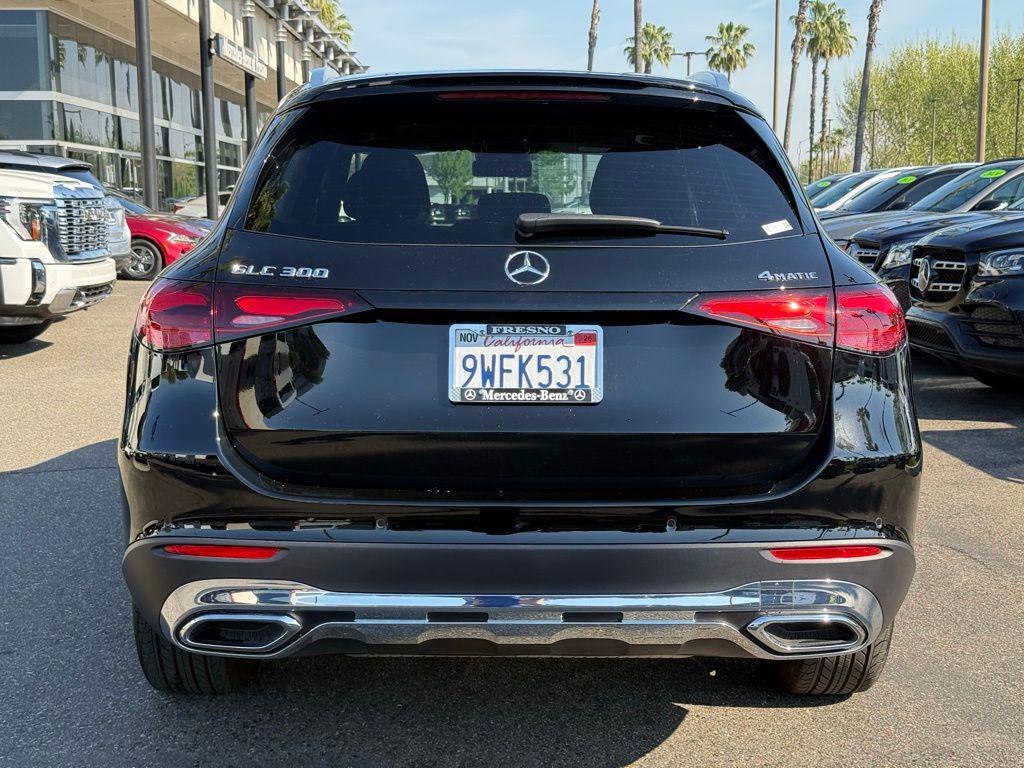 used 2026 Mercedes-Benz GLC 300 car, priced at $49,998