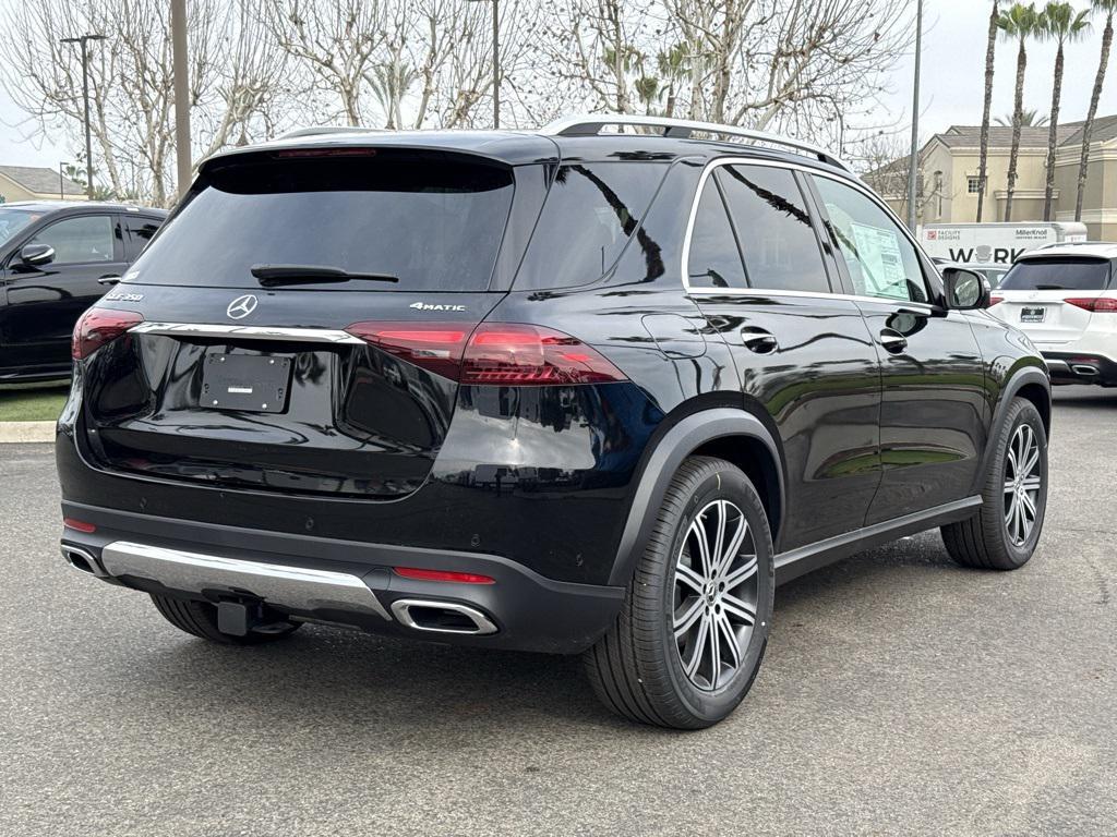new 2026 Mercedes-Benz GLE 350 car, priced at $71,465