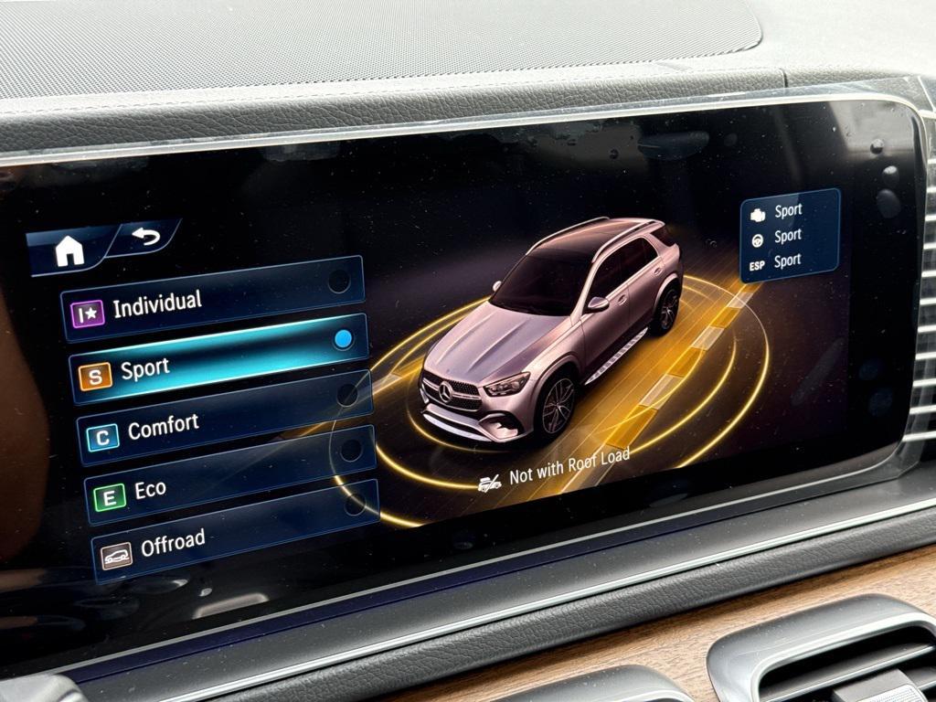 new 2026 Mercedes-Benz GLE 350 car, priced at $71,465