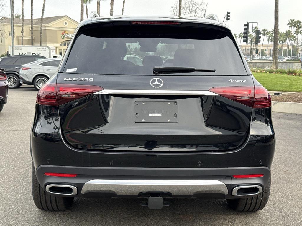 new 2026 Mercedes-Benz GLE 350 car, priced at $71,465