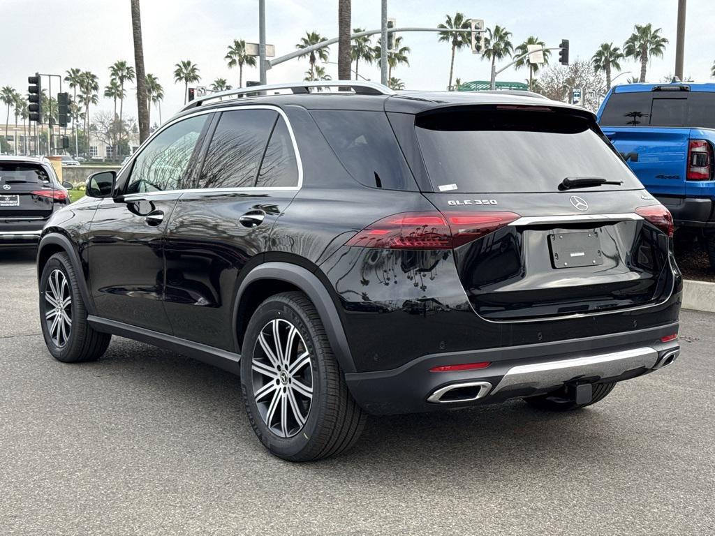 new 2026 Mercedes-Benz GLE 350 car, priced at $71,465