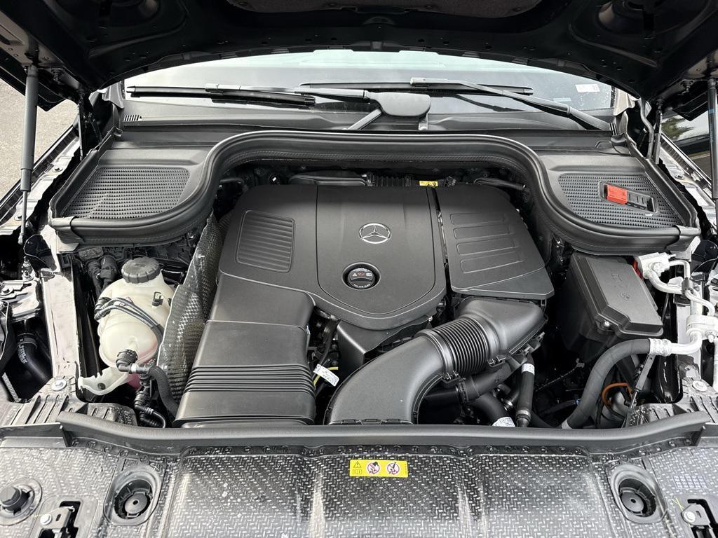 new 2026 Mercedes-Benz GLE 350 car, priced at $71,465