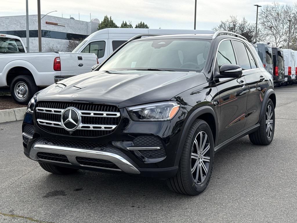 new 2026 Mercedes-Benz GLE 350 car, priced at $71,465