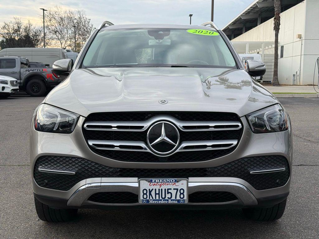used 2020 Mercedes-Benz GLE 350 car, priced at $26,698