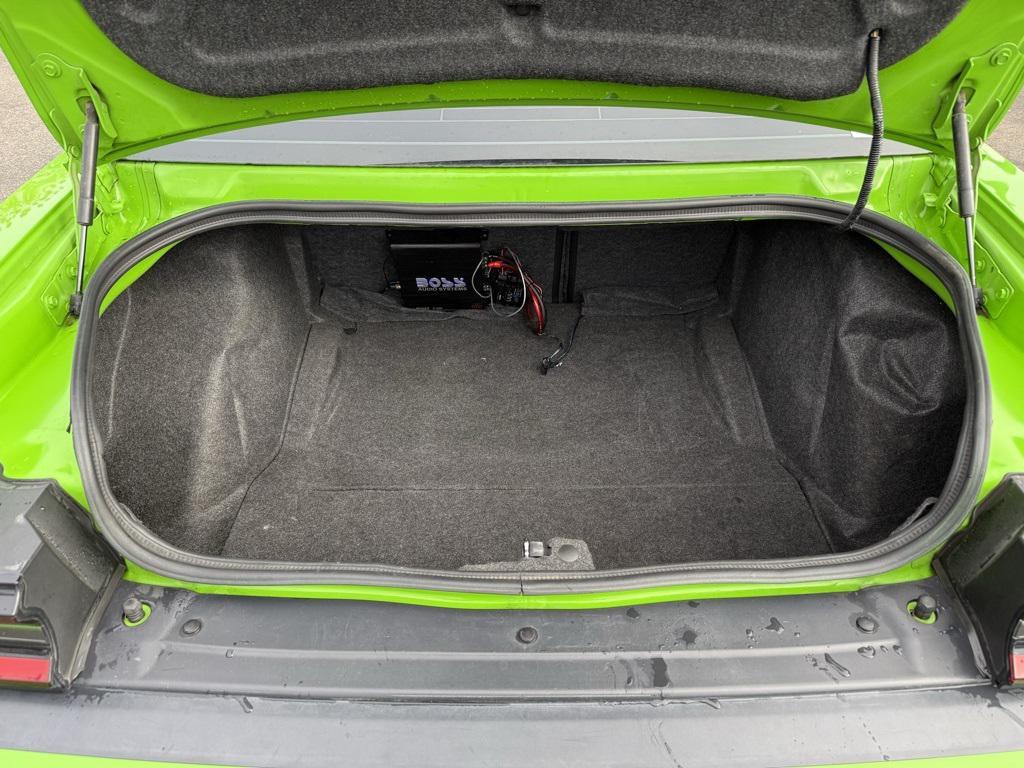 used 2017 Dodge Challenger car, priced at $16,477