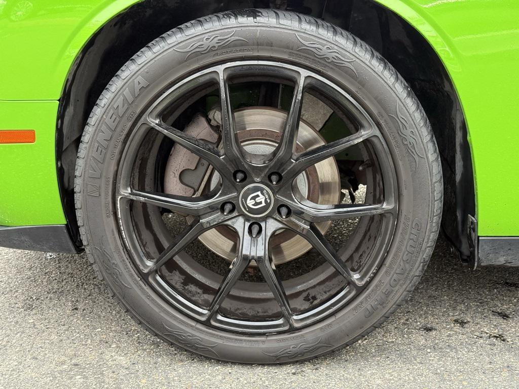 used 2017 Dodge Challenger car, priced at $16,477