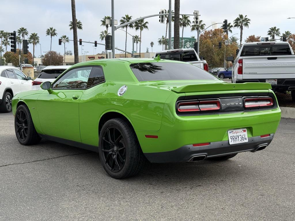 used 2017 Dodge Challenger car, priced at $16,477