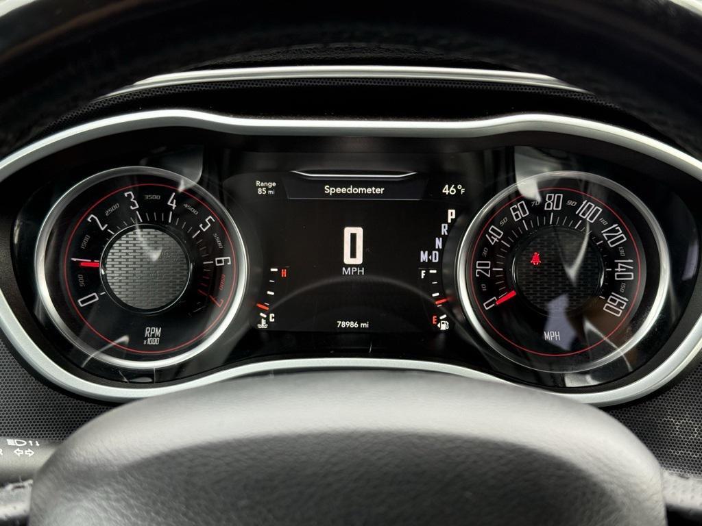 used 2017 Dodge Challenger car, priced at $16,477