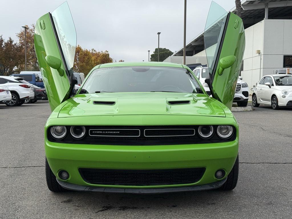 used 2017 Dodge Challenger car, priced at $16,477