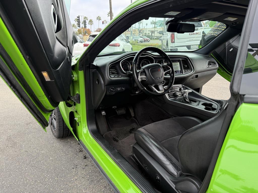 used 2017 Dodge Challenger car, priced at $16,477