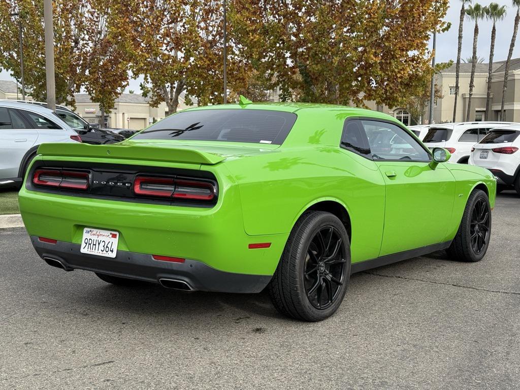used 2017 Dodge Challenger car, priced at $16,477