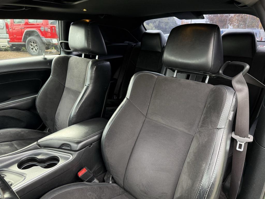 used 2017 Dodge Challenger car, priced at $16,477
