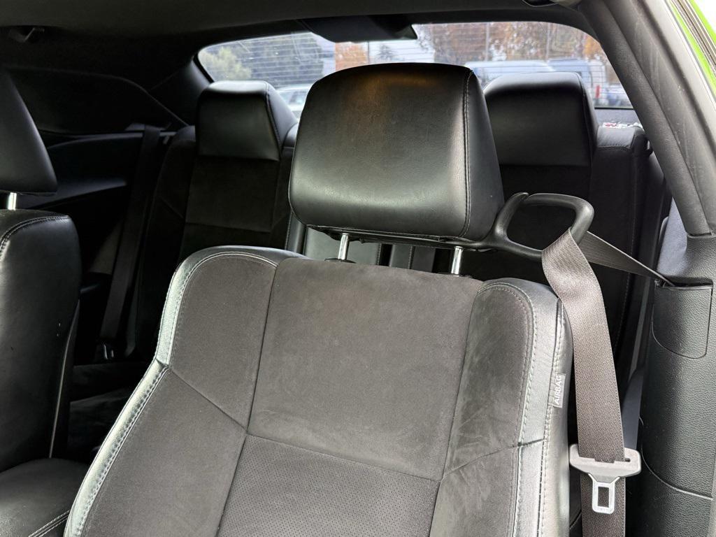 used 2017 Dodge Challenger car, priced at $16,477