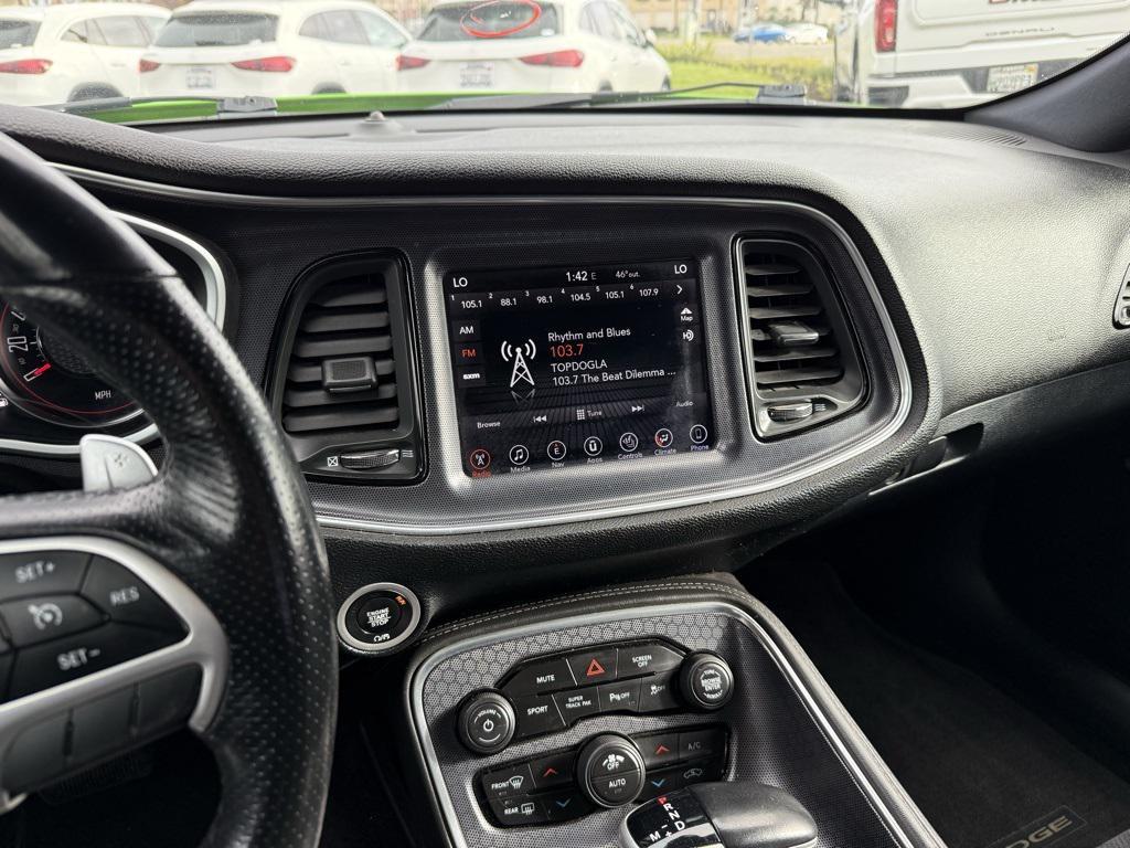 used 2017 Dodge Challenger car, priced at $16,477