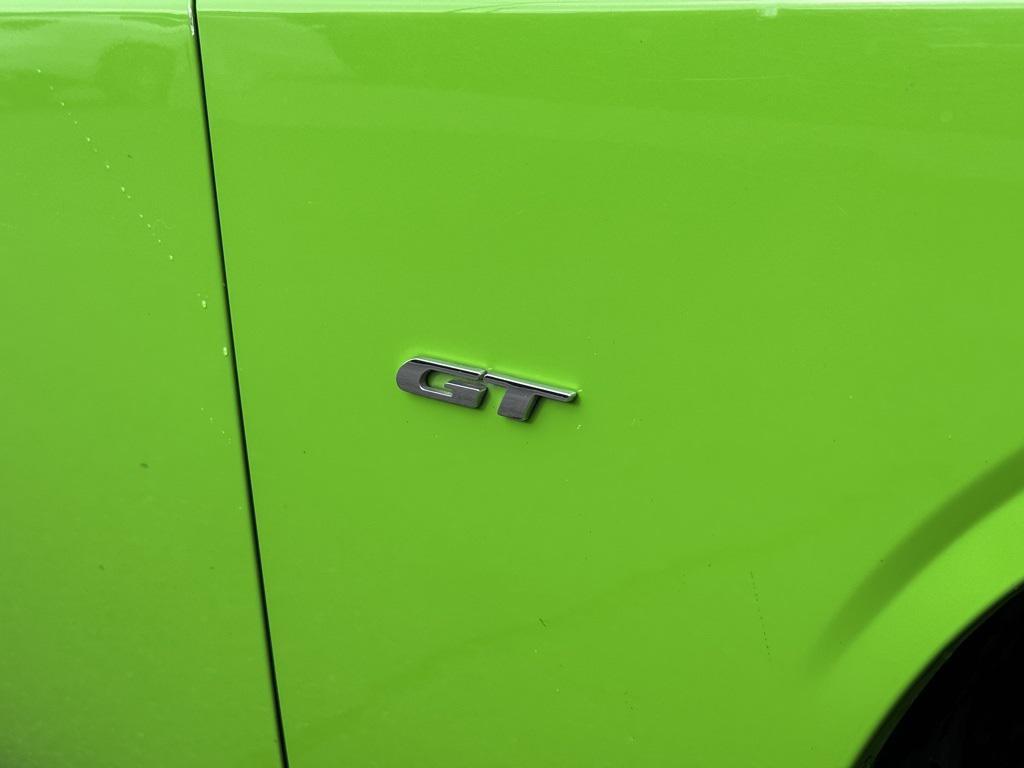 used 2017 Dodge Challenger car, priced at $16,477