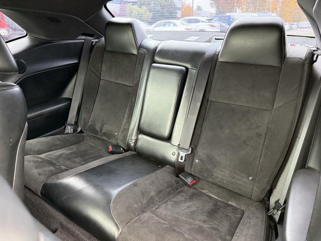 used 2017 Dodge Challenger car, priced at $16,477