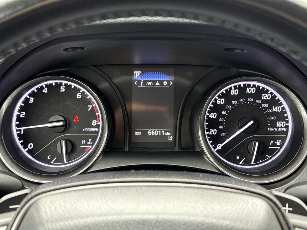 used 2021 Toyota Camry car, priced at $22,598