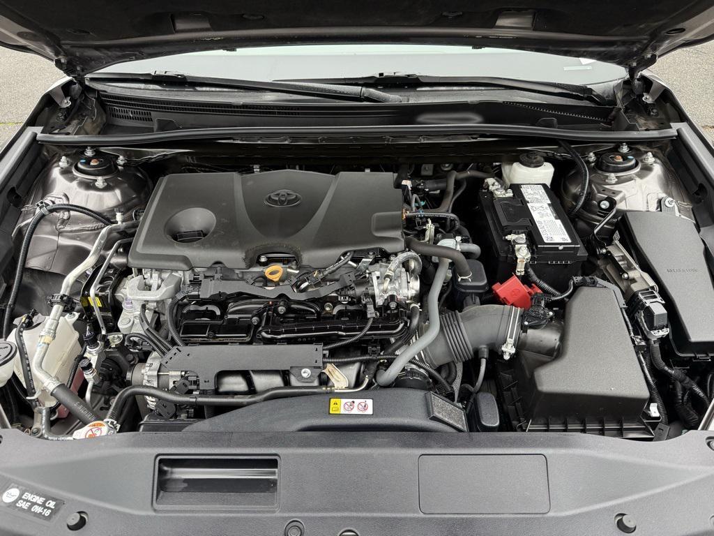 used 2021 Toyota Camry car, priced at $22,598