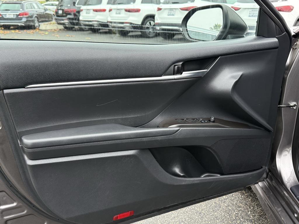 used 2021 Toyota Camry car, priced at $22,598