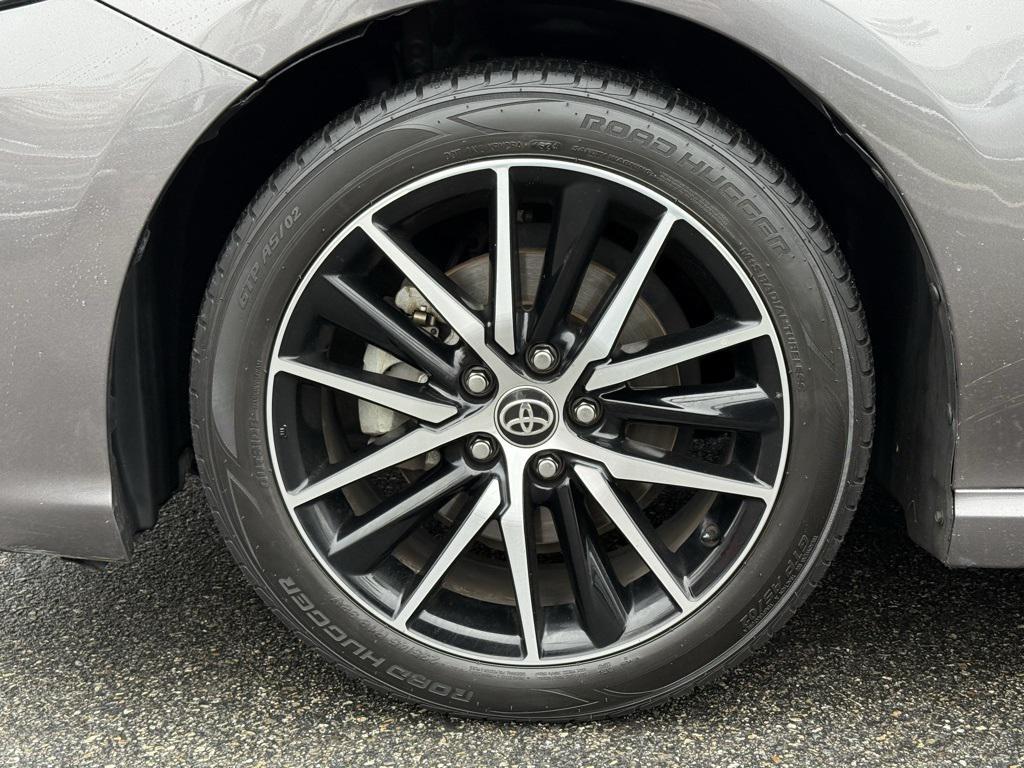 used 2021 Toyota Camry car, priced at $22,598
